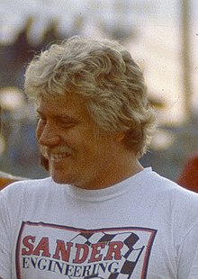 Photo of Steve Kinser