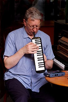 Photo of Steve Beresford