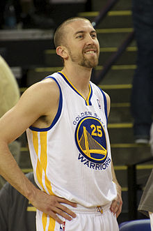 Photo of Steve Blake