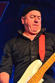 Photo of Steve Dawson