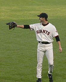 Photo of Steve Finley