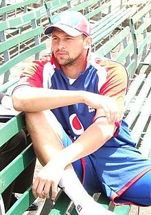 Photo of Steve Harmison