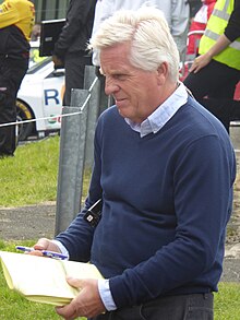 Photo of Steve Rider