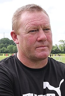Photo of Steve Watson
