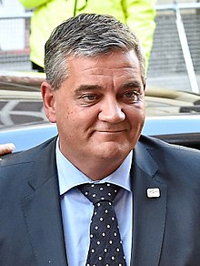 Photo of Steven Vandeput