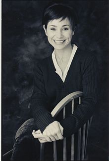 Photo of Stevie Vallance