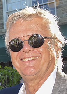 Photo of Sturla Gunnarsson