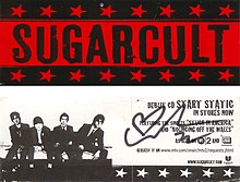 Photo of Sugarcult
