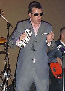 Photo of Suggs
