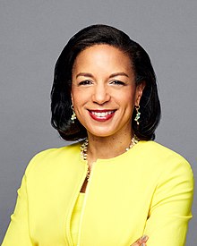 Photo of Susan Rice