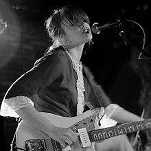 Photo of Shannon Wright