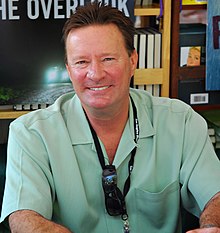 Photo of T. Jefferson Parker