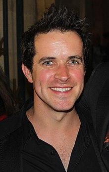 Photo of Dom Wood