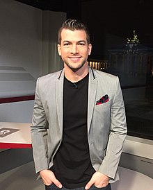 Photo of Carlos McConnie