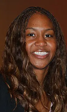 Photo of Tamika Catchings