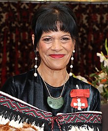 Photo of Tanea Heke