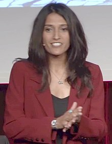 Photo of Tazeen Ahmad