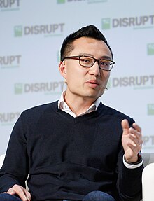 Photo of Tony Xu