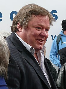 Photo of Ted Robbins