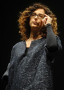 Photo of Teresa Mannino
