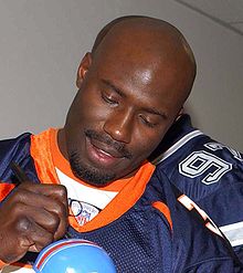 Photo of Terrell Davis