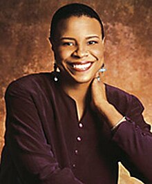 Photo of Terrie Williams