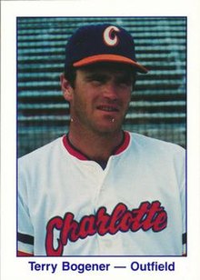 Photo of Terry Bogener