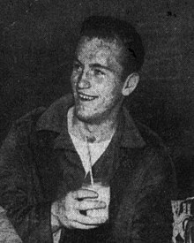Photo of Terry Brennan