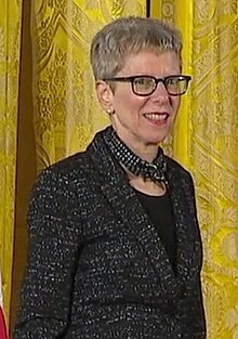 Photo of Terry Gross