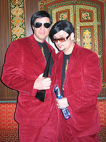 Photo of The Disco Boys