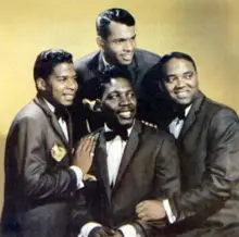Photo of The Drifters