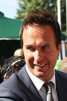 Photo of Michael Vaughan