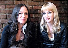 Photo of The Pierces