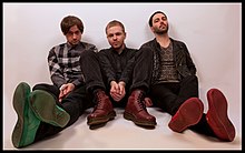 Photo of The Sunshine Underground