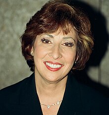 Photo of Ellen Ratner