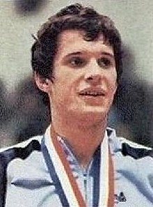 Photo of Thierry Rey