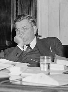Photo of Thomas A. Jenkins