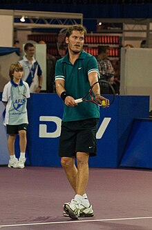 Photo of Thomas Enqvist
