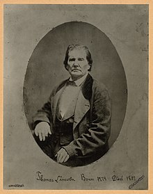 Photo of Tom Lincoln