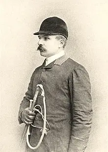 Photo of Thomas Hitchcock