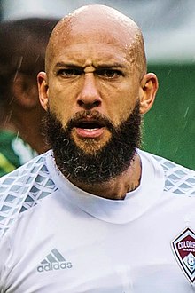 Photo of Tim Howard
