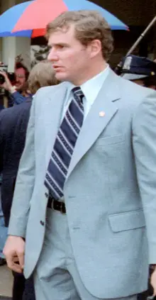 Photo of Tim McCarthy