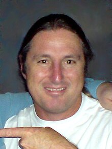Photo of Tim Winton
