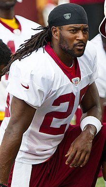 Photo of Tim Hightower