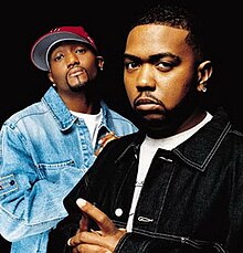 Photo of Timbaland and Magoo