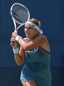 Photo of Timea Bacsinszky