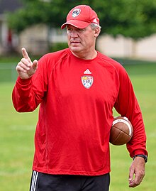 Photo of Tim Krumrie