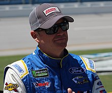 Photo of Timothy Peters