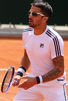 Photo of Janko Tipsarevic