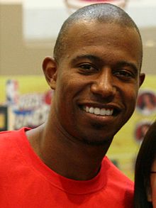 Photo of TJ Ford